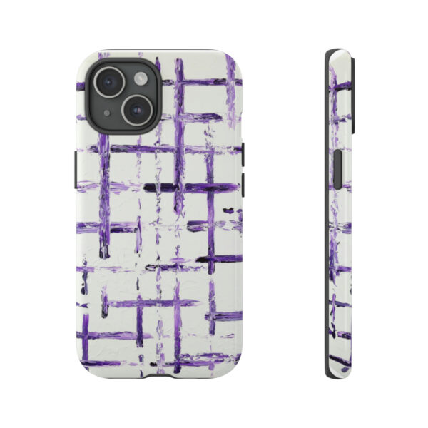 J'ai partagé et j'ai choisi (Phone Case) - Image 2