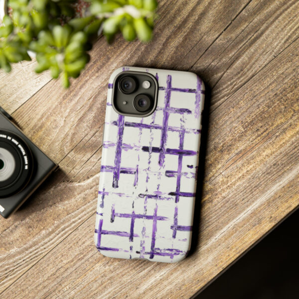 J'ai partagé et j'ai choisi (Phone Case) - Image 3
