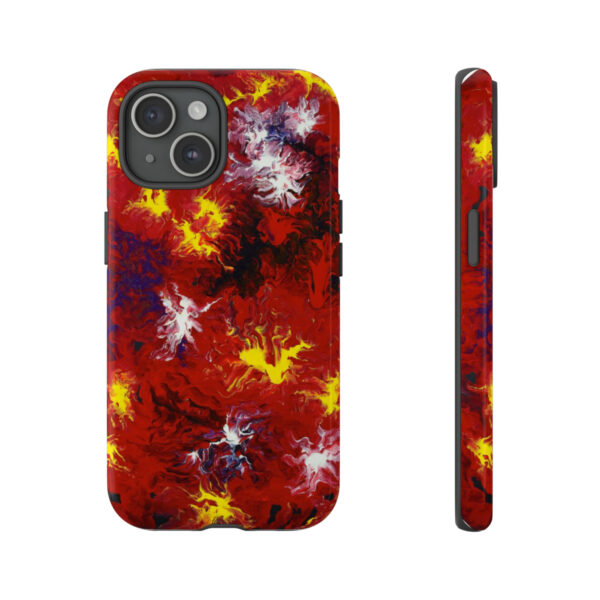 Paris et ses fêtes (Phone Case) - Image 2