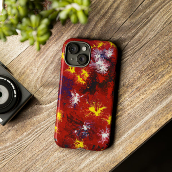 Paris et ses fêtes (Phone Case) - Image 3