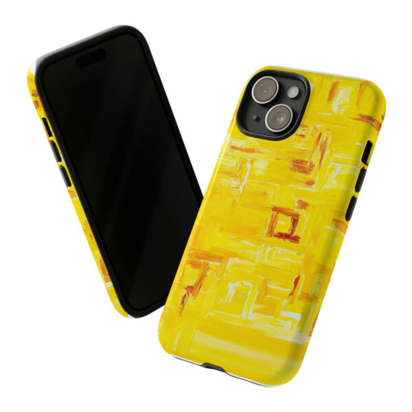 L'Orient (coque de téléphone)