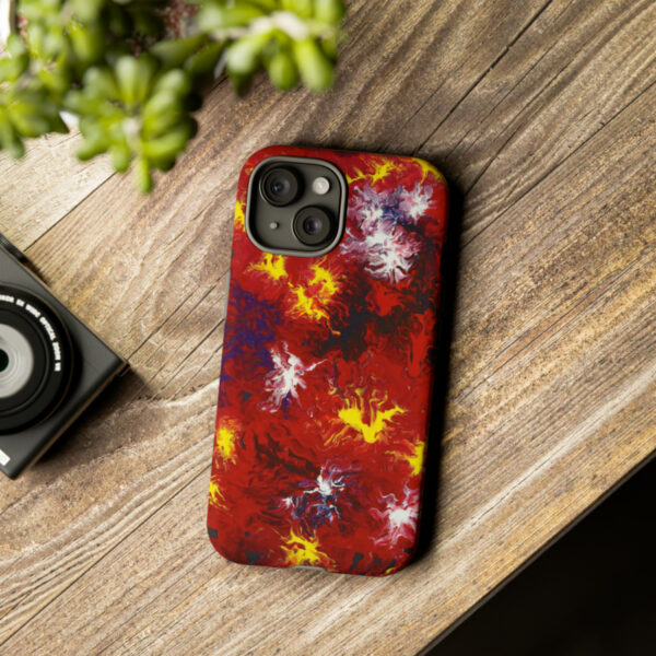 Paris et ses fêtes (Phone Case) - Image 70