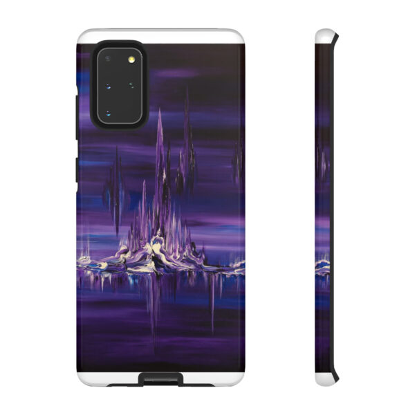 Cathédrale mauve (Phone Case) - Image 6