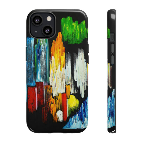 Le boss et sa flamme olympique (Phone Case) - Image 12