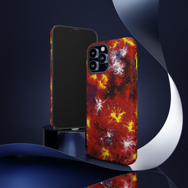 Paris et ses fêtes (Phone Case) - Image 19