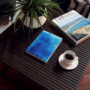 Le jardin (Hard Back Journal)