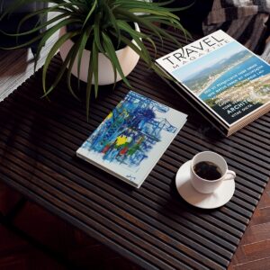Ligne du boss (Hard Back Journal)