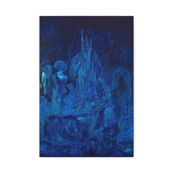 La Dame (Serigraphy) - Image 11