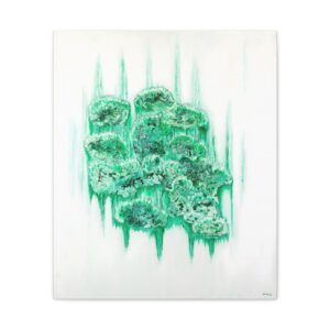 Fragment de nature (Sérigraphie)
