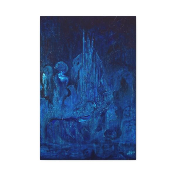 La Dame (Serigraphy) - Image 16