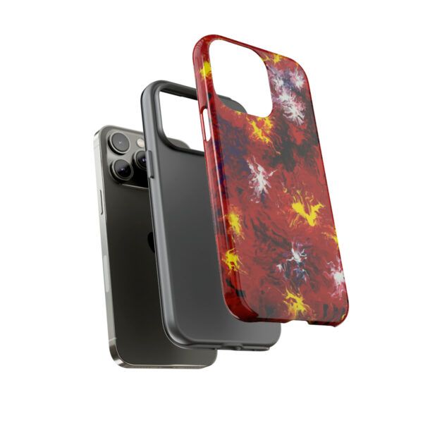 Paris et ses fêtes (Phone Case) - Image 47
