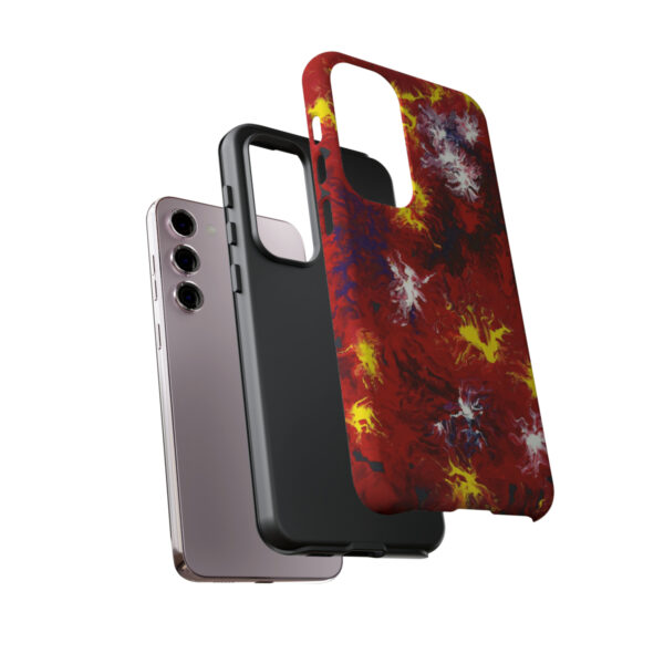 Paris et ses fêtes (Phone Case) - Image 67