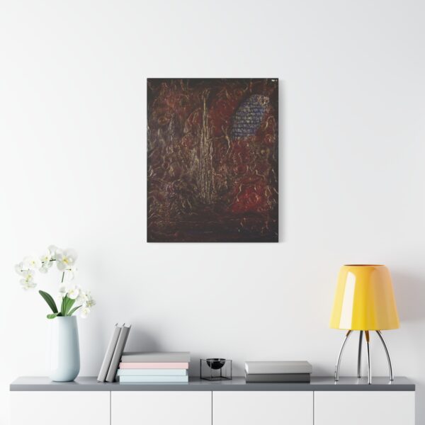 Hibou (Serigraphy) - Image 3