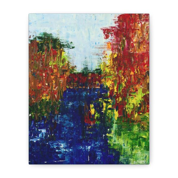 Le jardin (Sérigraphie) – Image 11