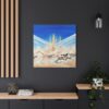 Le phare (Serigraphy) - Image 4