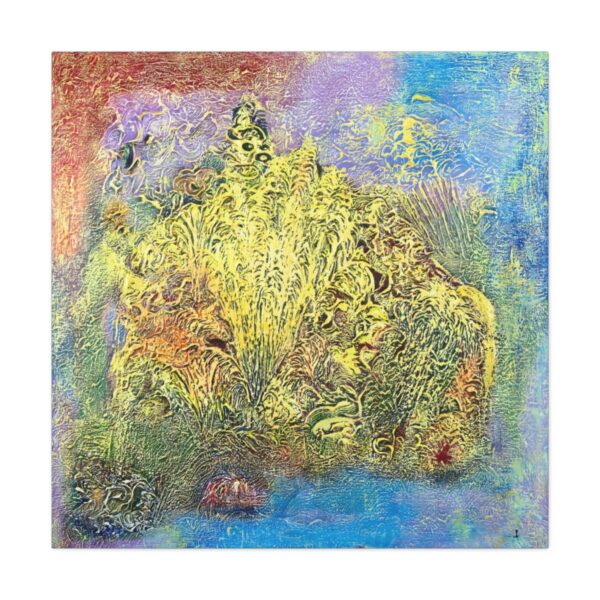 Mythique (Serigraphy)