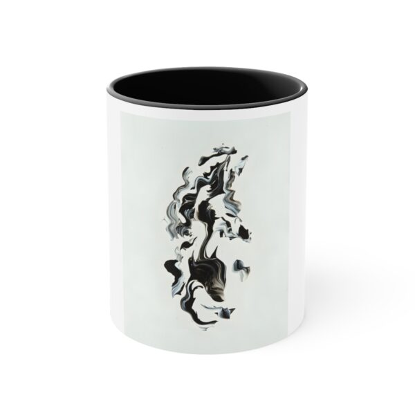 Le chien (Tasse à café, 11oz)