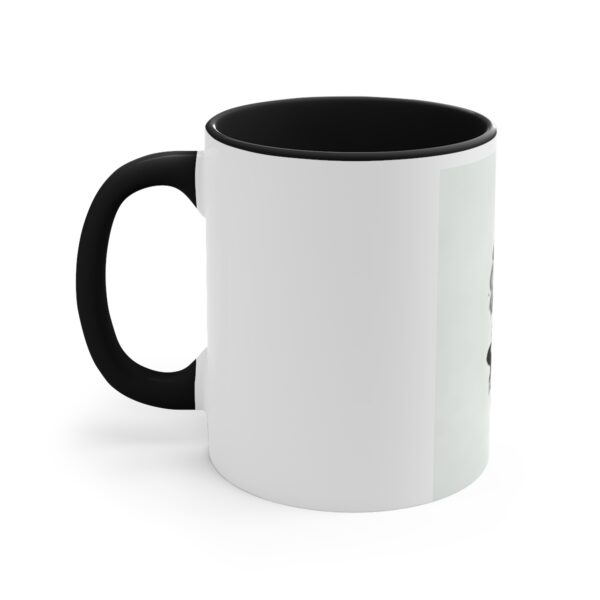 Le chien (Tasse à café, 11oz) – Image 2