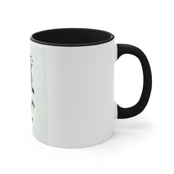 Le chien (Tasse à café, 11oz) – Image 3