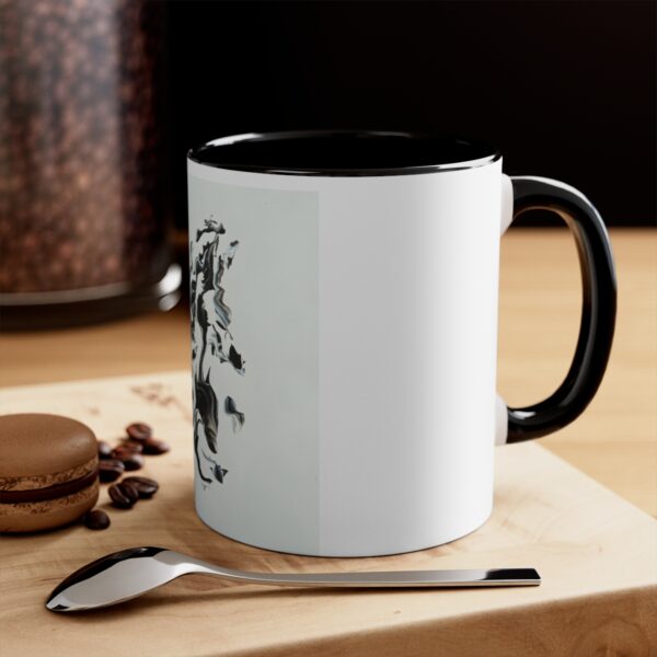Le chien (Tasse à café, 11oz) – Image 4