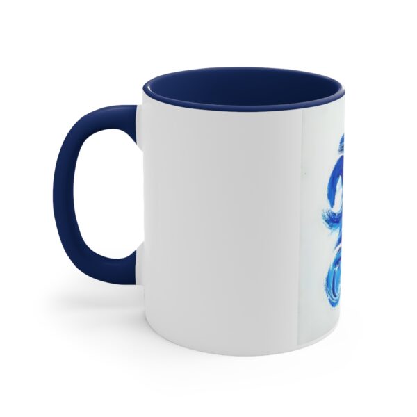 Bataille (Accent Coffee Mug, 11oz) - Image 2