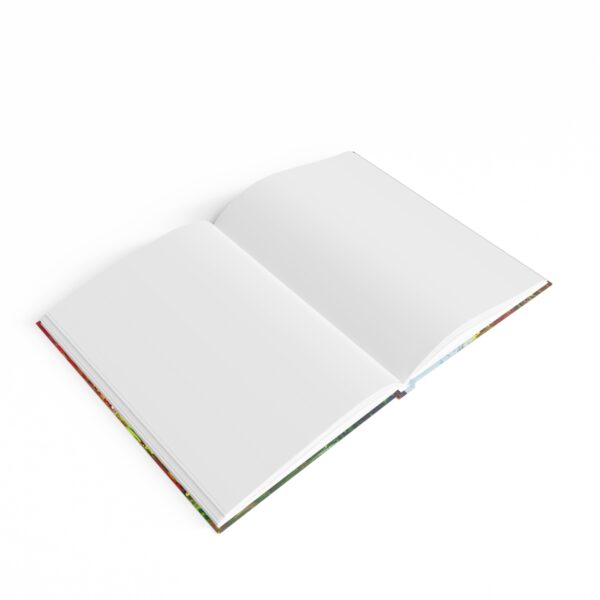Le jardin (Hard Back Journal) - Image 4