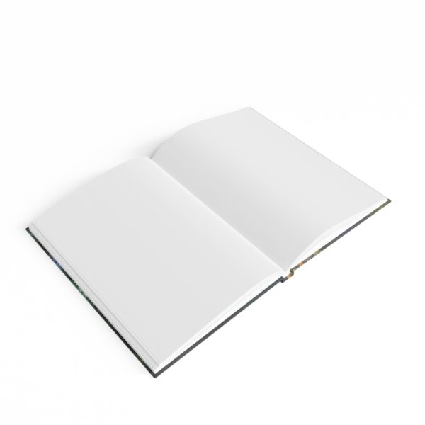 Soleil levant (Hard Backed Journal) – Image 2