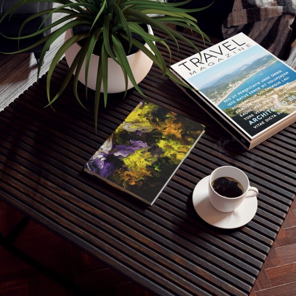 La griffe des sens (Hard Backed Journal) - Image 3