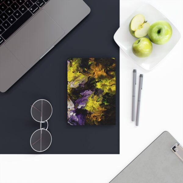 La griffe des sens (Hard Backed Journal) - Image 4