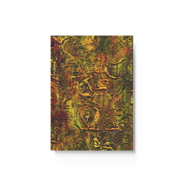 Rocher d'Azur (Hard Backed Journal)