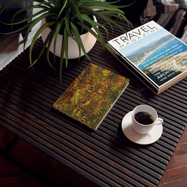 Rocher d'Azur (Hard Backed Journal) – Image 3