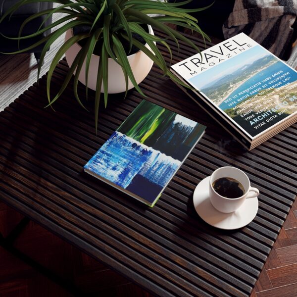 Vue sur la cour (Hard Backed Journal) - Image 3