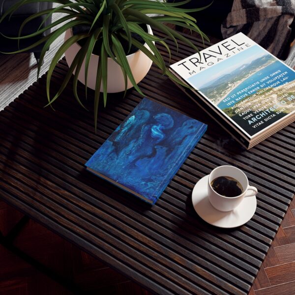 La dame (Hard Back Journal) - Image 19