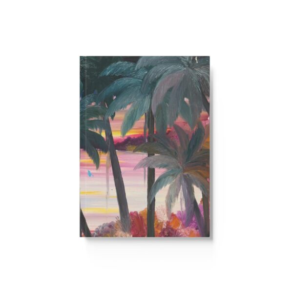Les palmiers (Hard Back Journal) – Image 16