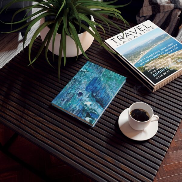 La magie des cascades (Hard Back Journal) - Image 15