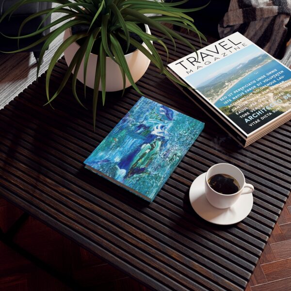 La magie des cascades (Hard Back Journal) - Image 19