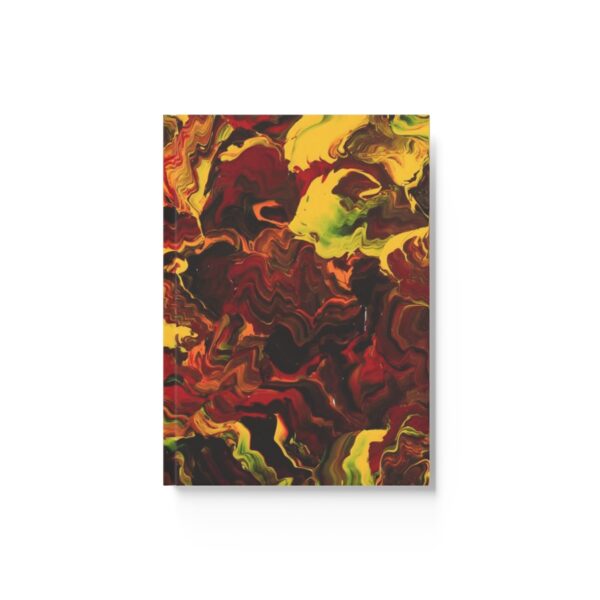 Mélange d'automne (Hard Back Journal) – Image 16