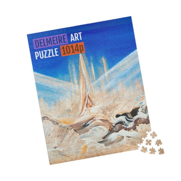 Le phare (Puzzle 520, 1014-piece) - Image 3