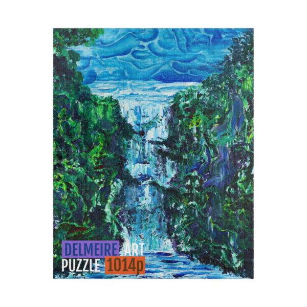 Le rêve de l'âme (Puzzle 520, 1014 pièces)