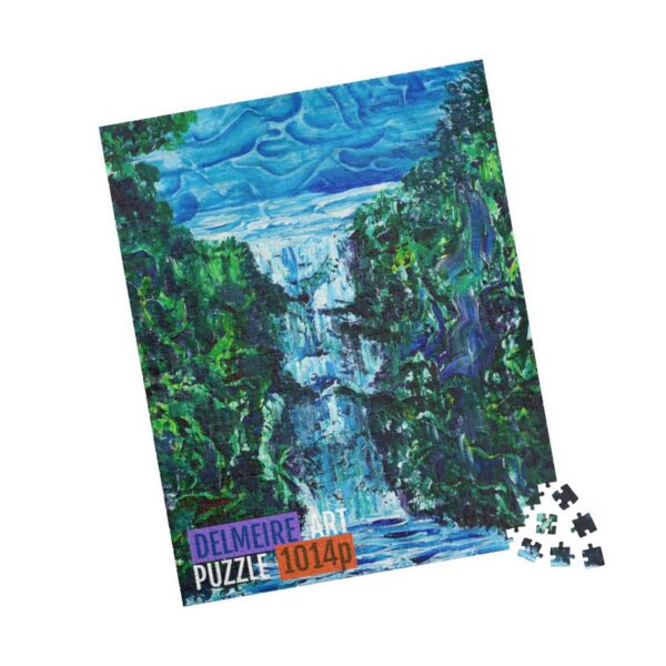 Le rêve de l'âme (Puzzle 520, 1014 pièces) – Image 3