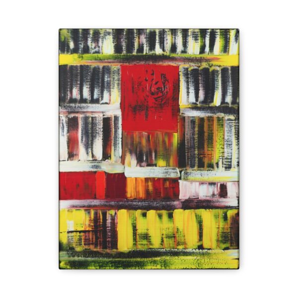 Octobre rouge (Sérigraphie) – Image 6