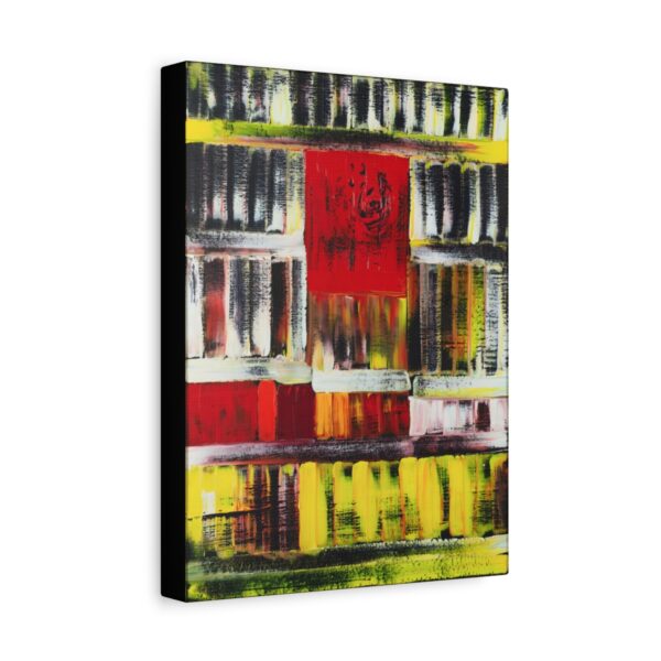 Octobre rouge (Sérigraphie) – Image 7