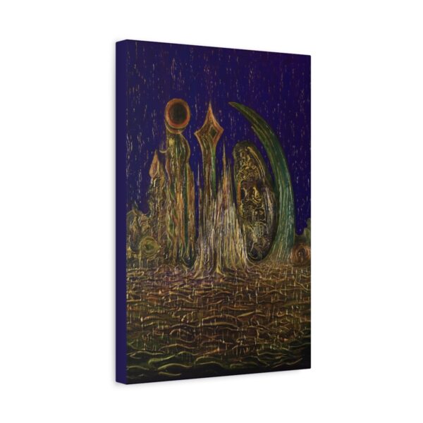 Dubaï (Sérigraphie) – Image 7