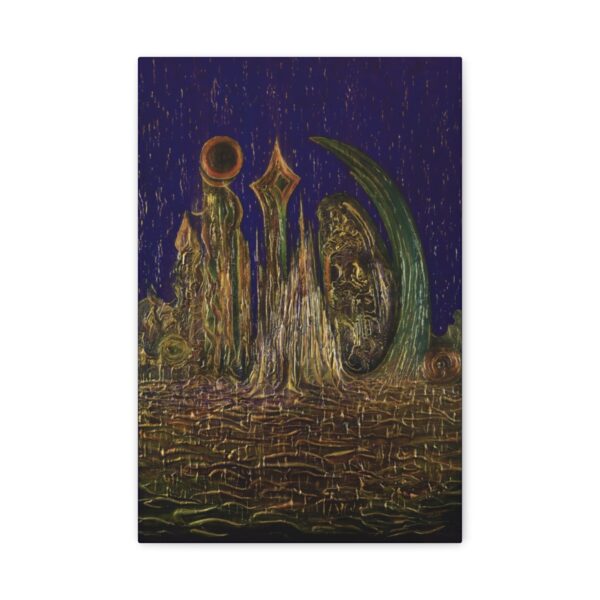 Dubaï (Sérigraphie) – Image 6