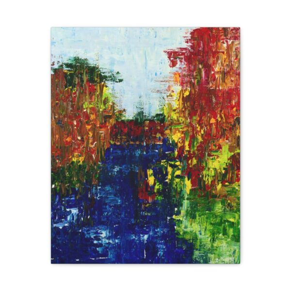 Le jardin (Sérigraphie) – Image 6