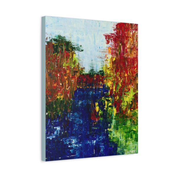 Le jardin (Sérigraphie) – Image 7