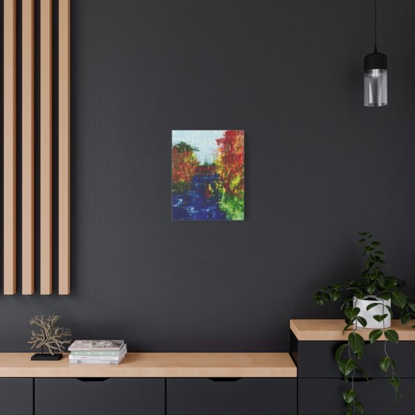 Le jardin (Sérigraphie) – Image 9