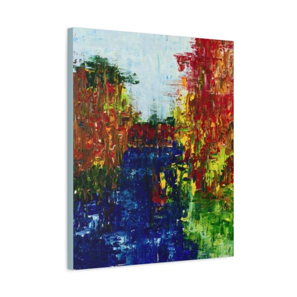 Le jardin (Sérigraphie) – Image 2