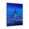 Cathédrale sérénité (Serigraphy) - Image 2