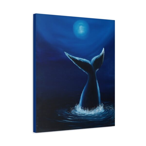 La baleine (Serigraphy) - Image 2